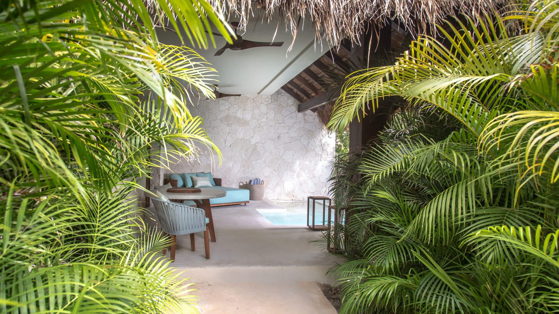 Jungle Pool Villa